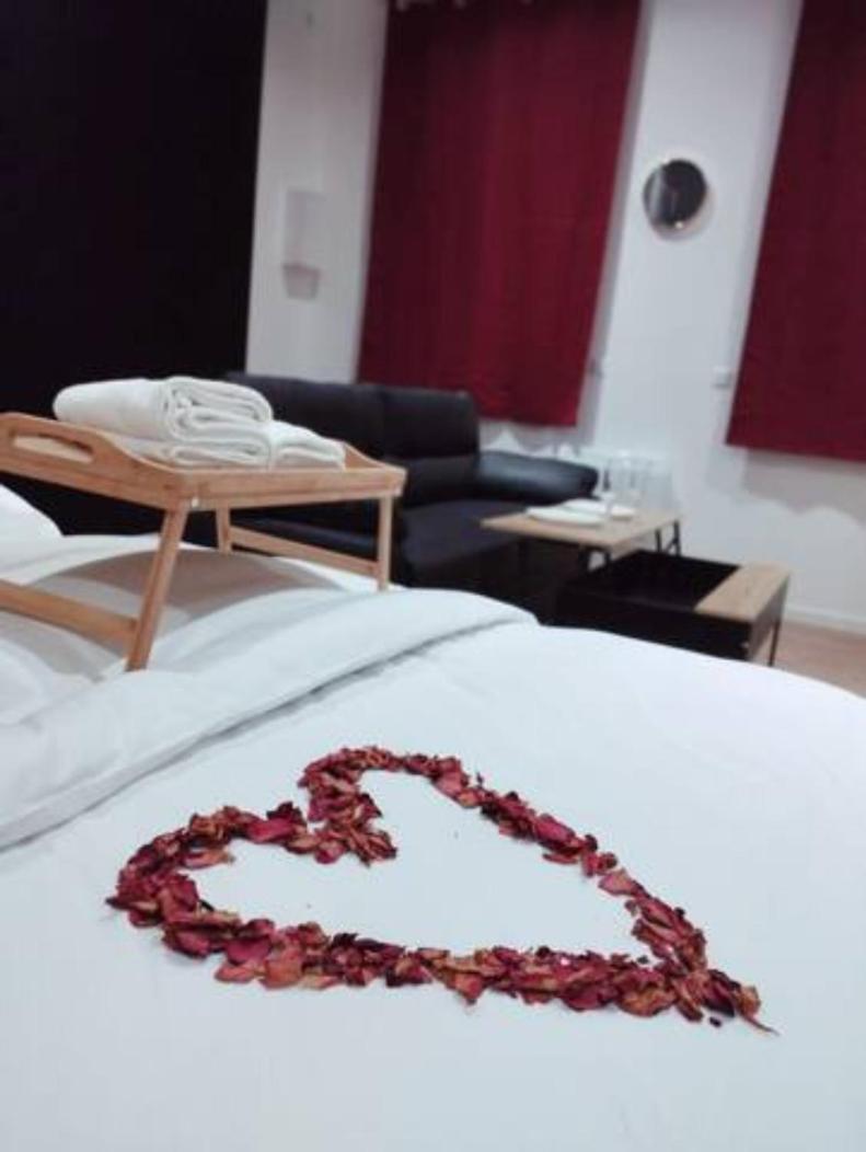 Ng Prestige - Lille L Tourcoing Winoc - Balneo - Sauna - Netflix - Wifi Luaran gambar