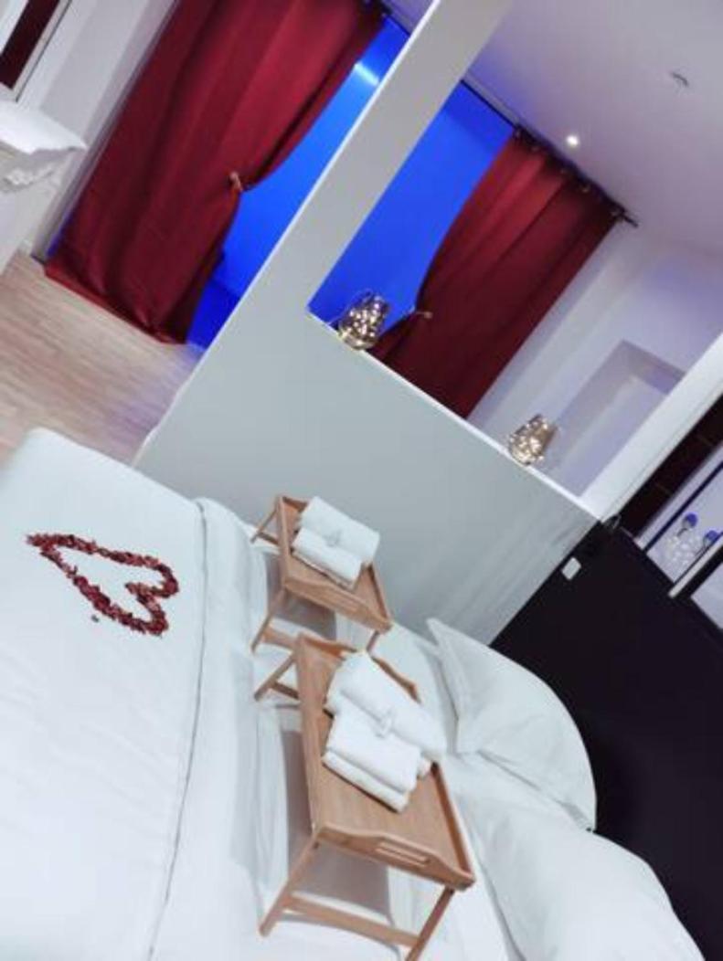 Ng Prestige - Lille L Tourcoing Winoc - Balneo - Sauna - Netflix - Wifi Luaran gambar